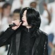 World Music Awards. Michael stage appearance at the World Music Awards.