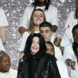 World Music Awards. Michael stage appearance at the World Music Awards.