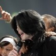 World Music Awards. Michael stage appearance at the World Music Awards.