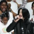 World Music Awards. Michael stage appearance at the World Music Awards.