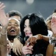 World Music Awards. Michael stage appearance at the World Music Awards.