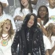 World Music Awards. Michael stage appearance at the World Music Awards.