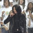 World Music Awards. Michael stage appearance at the World Music Awards.