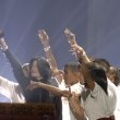 World Music Awards. Michael stage appearance at the World Music Awards.