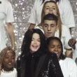 World Music Awards. Michael stage appearance at the World Music Awards.