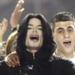 World Music Awards. Michael stage appearance at the World Music Awards.