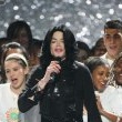 World Music Awards. Michael stage appearance at the World Music Awards.