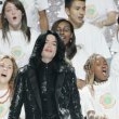 World Music Awards. Michael stage appearance at the World Music Awards.