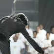 World Music Awards. Michael stage appearance at the World Music Awards.