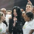 World Music Awards. Michael stage appearance at the World Music Awards.