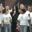 World Music Awards. Michael stage appearance at the World Music Awards.