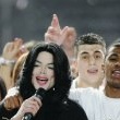 World Music Awards. Michael stage appearance at the World Music Awards.