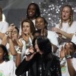 World Music Awards. Michael stage appearance at the World Music Awards.