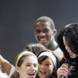 World Music Awards. Michael stage appearance at the World Music Awards.