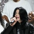 World Music Awards. Michael stage appearance at the World Music Awards.