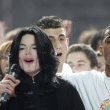 World Music Awards. Michael stage appearance at the World Music Awards.