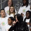World Music Awards. Michael stage appearance at the World Music Awards.