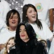World Music Awards. Michael stage appearance at the World Music Awards.