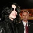 World Music Awards. Michael walks the red carpet and signs his autograph for fans as he enters the ceremony.