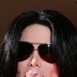World Music Awards. Michael walks the red carpet and signs his autograph for fans as he enters the ceremony.