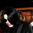 World Music Awards. Michael walks the red carpet and signs his autograph for fans as he enters the ceremony.