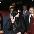 World Music Awards. Michael walks the red carpet and signs his autograph for fans as he enters the ceremony.