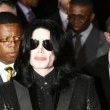 World Music Awards. Michael walks the red carpet and signs his autograph for fans as he enters the ceremony.