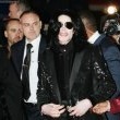 World Music Awards. Michael walks the red carpet and signs his autograph for fans as he enters the ceremony.