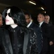 World Music Awards. Michael walks the red carpet and signs his autograph for fans as he enters the ceremony.