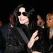 World Music Awards. Michael walks the red carpet and signs his autograph for fans as he enters the ceremony.