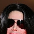 World Music Awards. Michael walks the red carpet and signs his autograph for fans as he enters the ceremony.