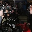 World Music Awards. Michael walks the red carpet and signs his autograph for fans as he enters the ceremony.