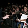 World Music Awards. Michael walks the red carpet and signs his autograph for fans as he enters the ceremony.