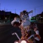 video michael jackson speed demon