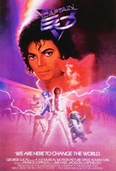 home videos captain eo