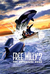 home videos free willy 2