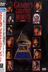 home videos grammy's greatest moments vol. 1