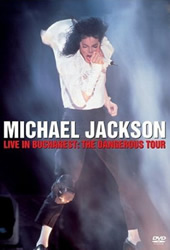 home videos live in bucharest - the dangerous tour