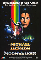 home videos moonwalker