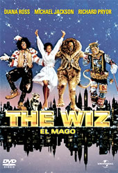 home videos the wiz